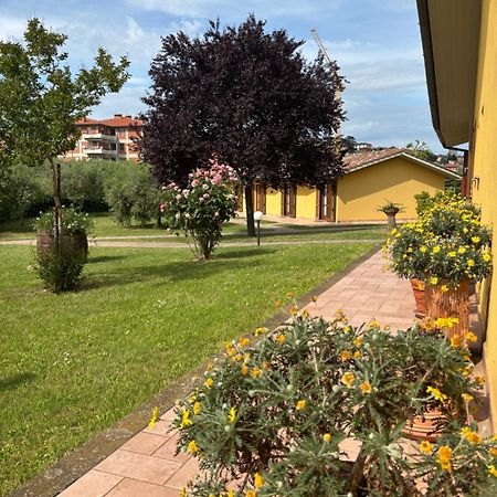 Hotel Le Macerine Castiglione del Lago Exterior foto